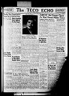 The Teco Echo, March 7, 1952